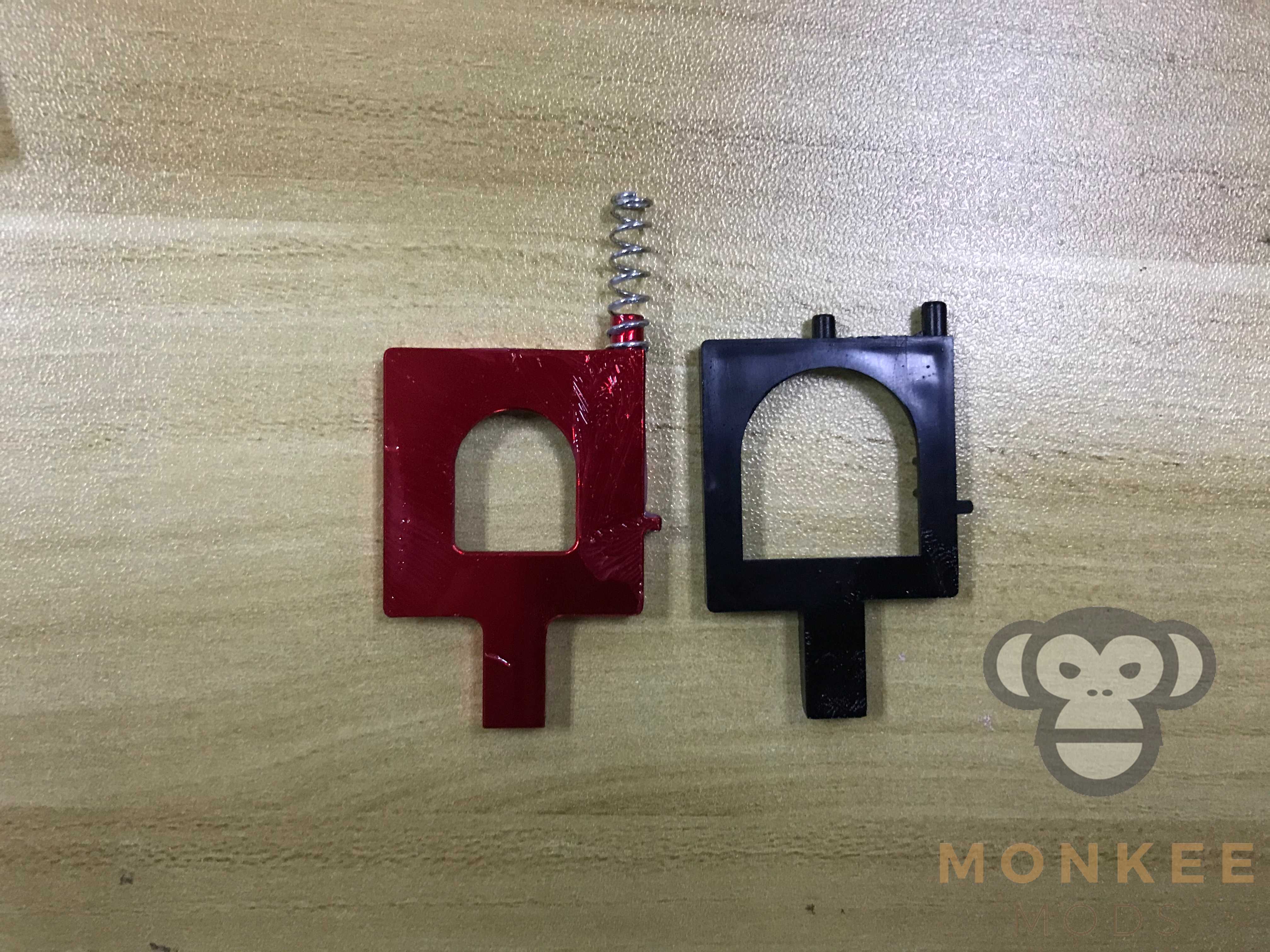 Worker Longshot Stefan Kit Plus Installation Guide and R